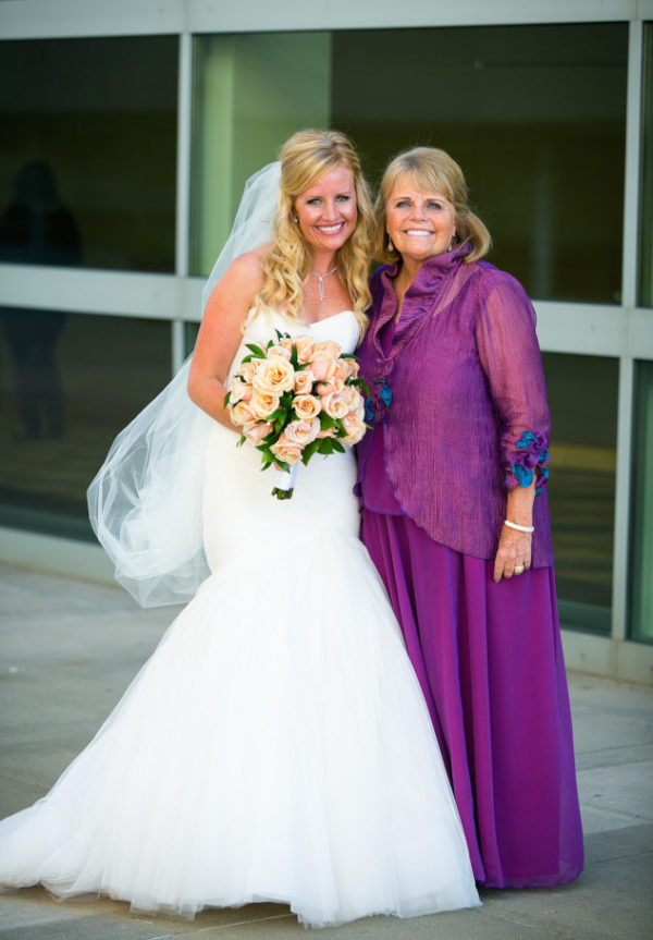 Custom Mother of the Bride Dresses in Denver, CO