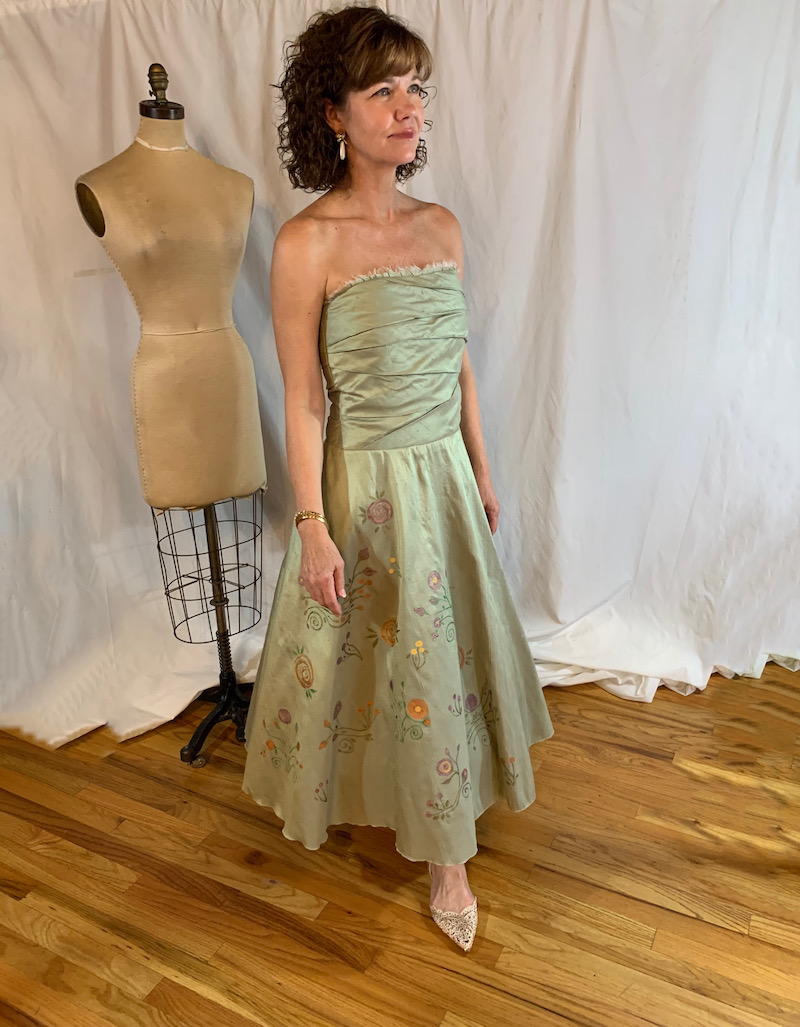 Vintage Mother of the Bride Dresses Denver